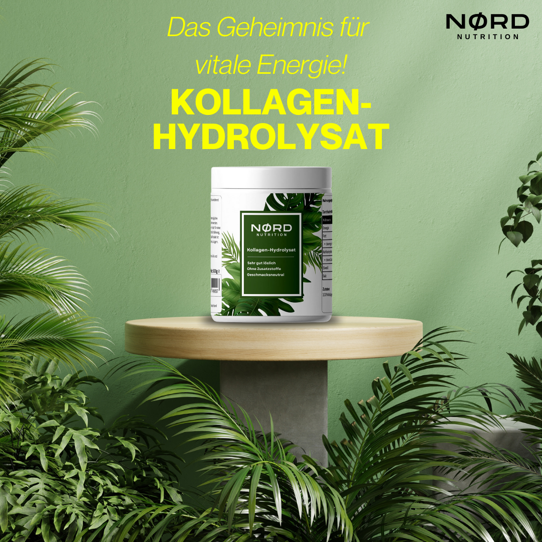 Kollagen-Hydrolysat