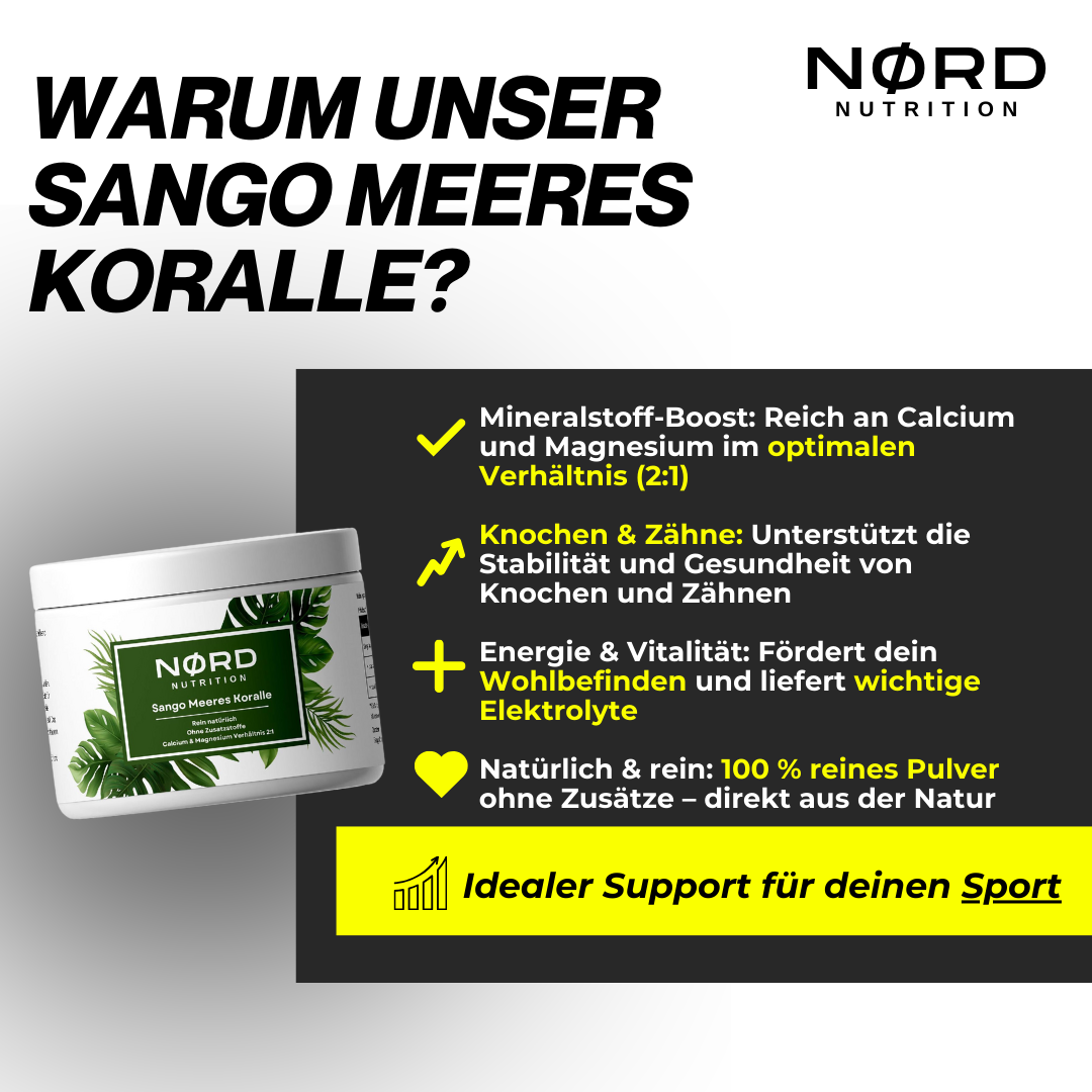 Sango Meeres Koralle