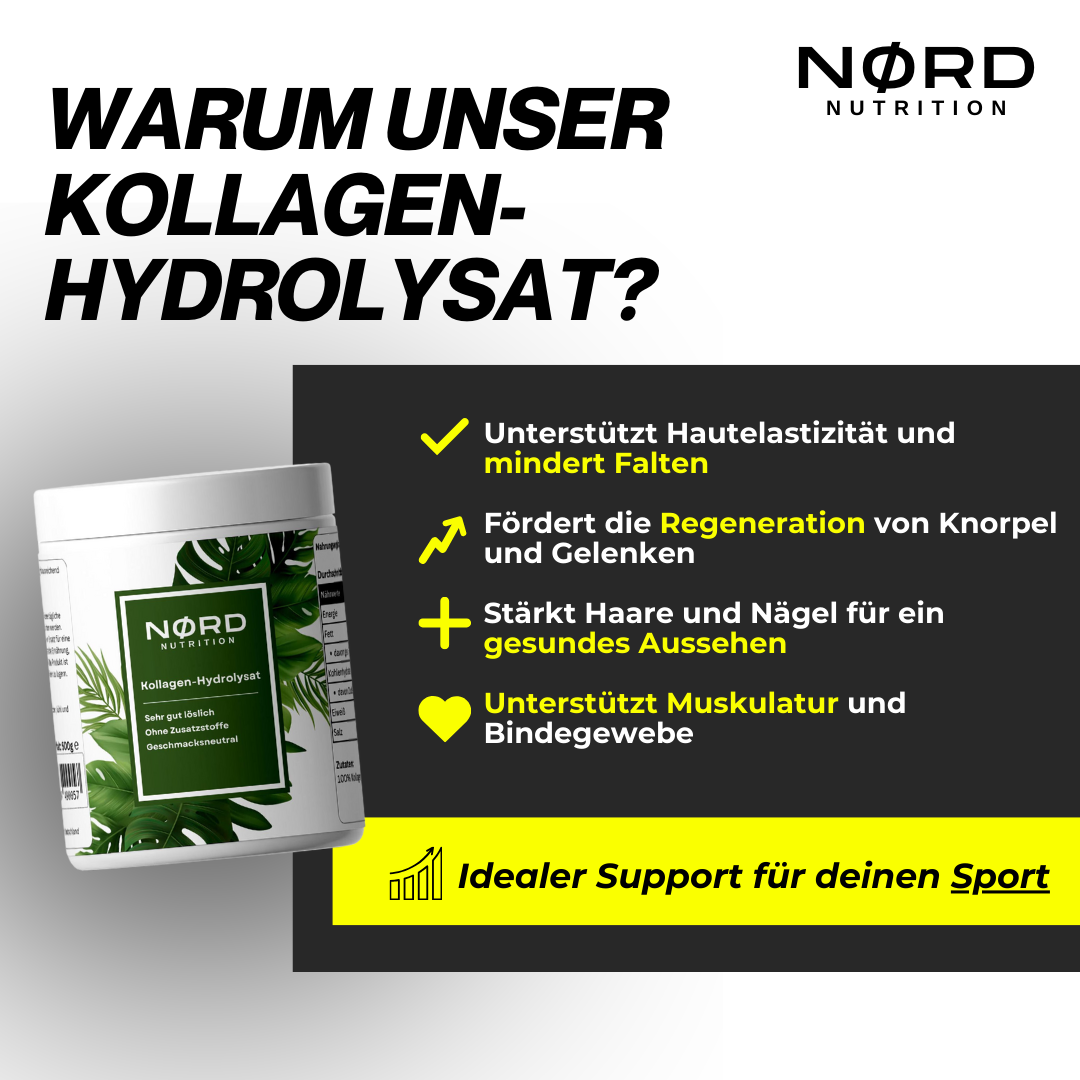 Kollagen-Hydrolysat
