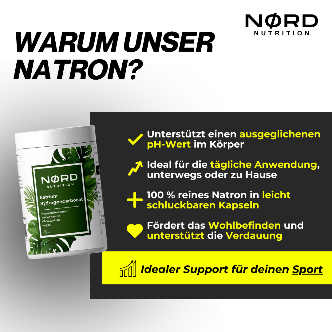 Natrium Hydrogencarbonat