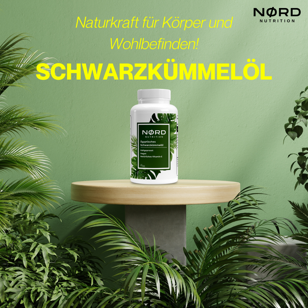 Ägyptisches Schwarzkümmelöl