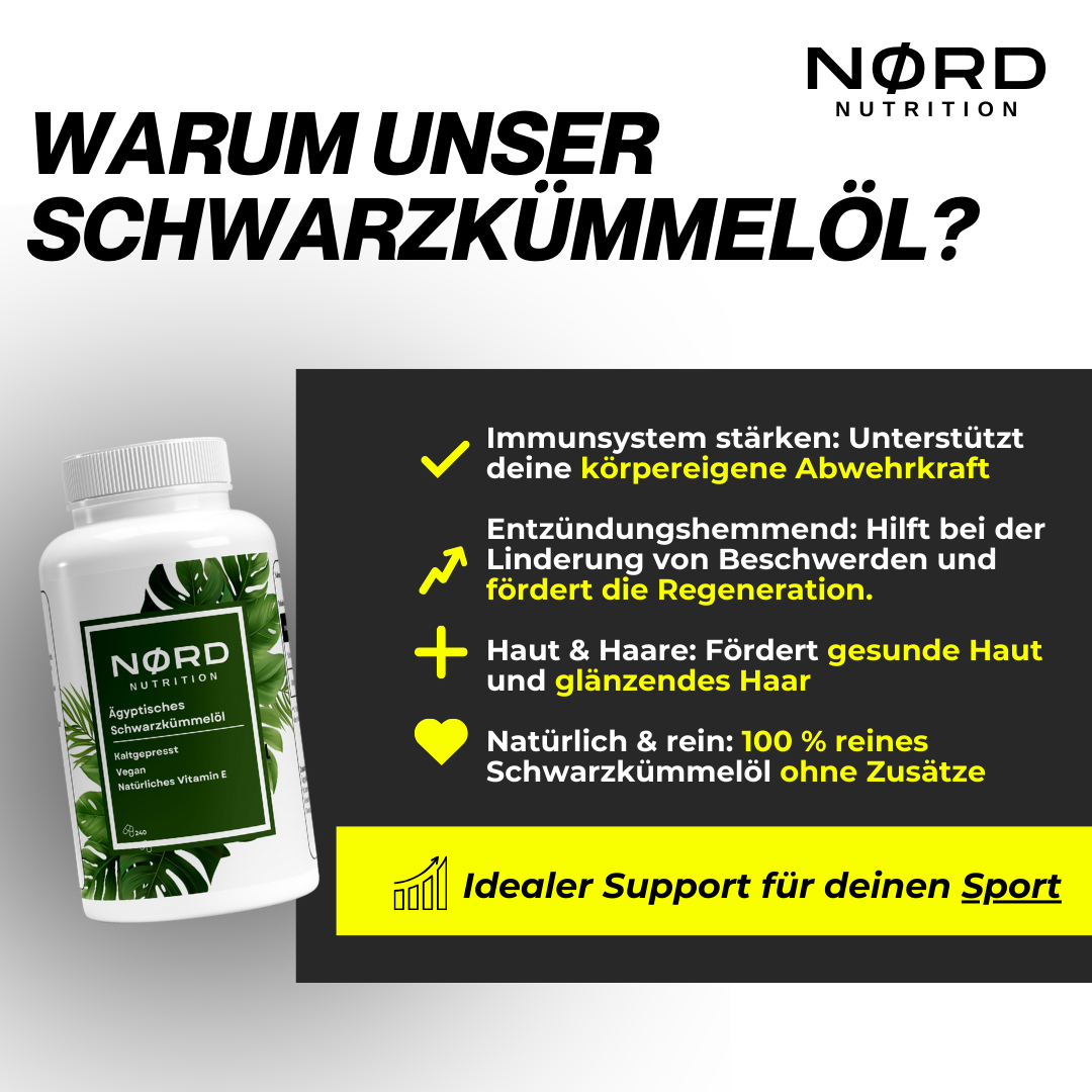 Ägyptisches Schwarzkümmelöl