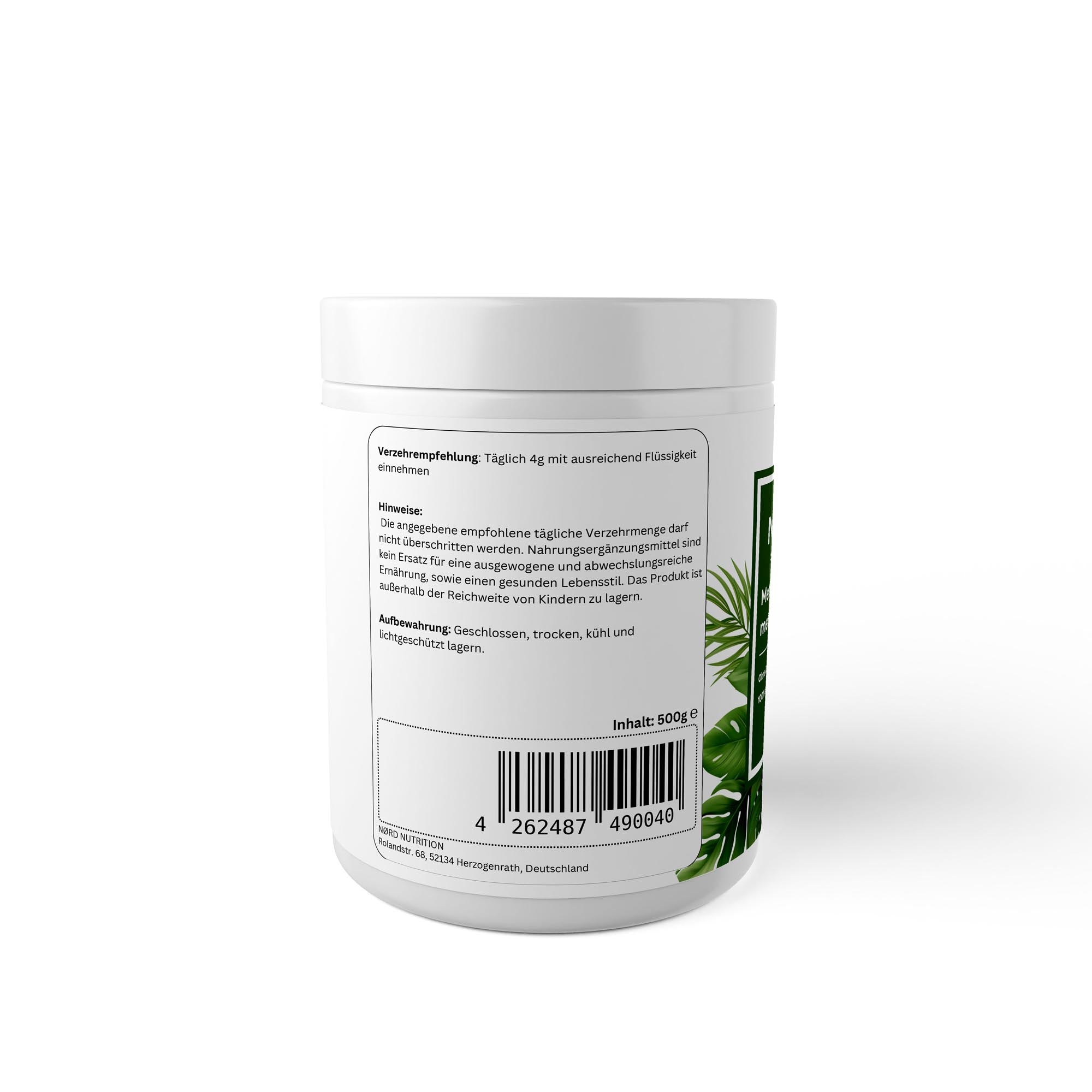 Methylsulfonylmethan - MSM