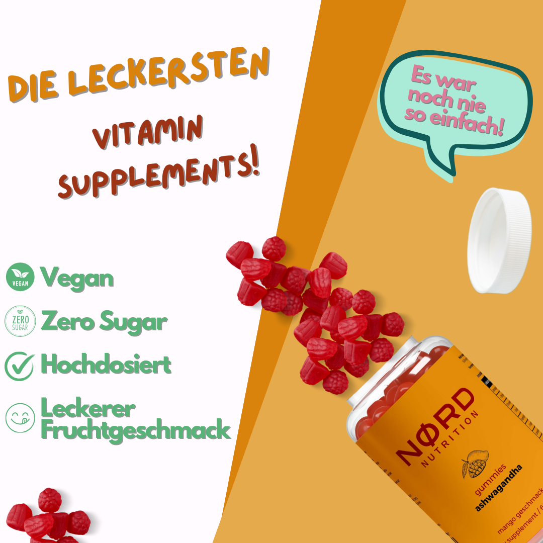 Ashwagandha Gummies