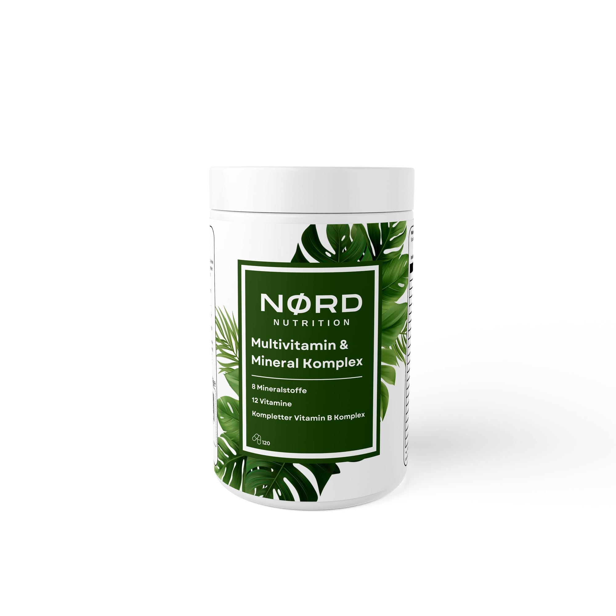 Multivitamin und Mineral Komplex