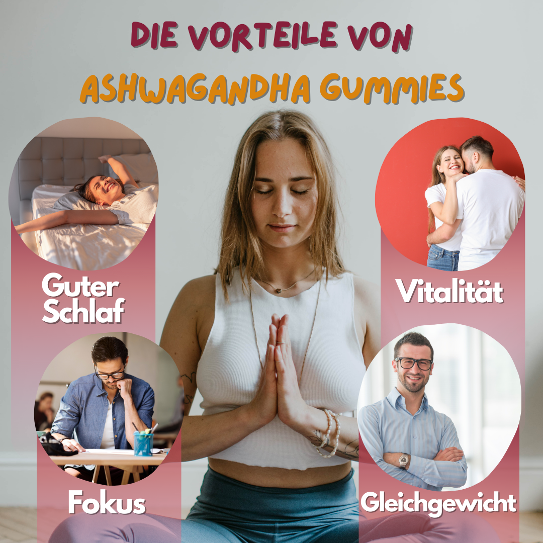 Ashwagandha Gummies