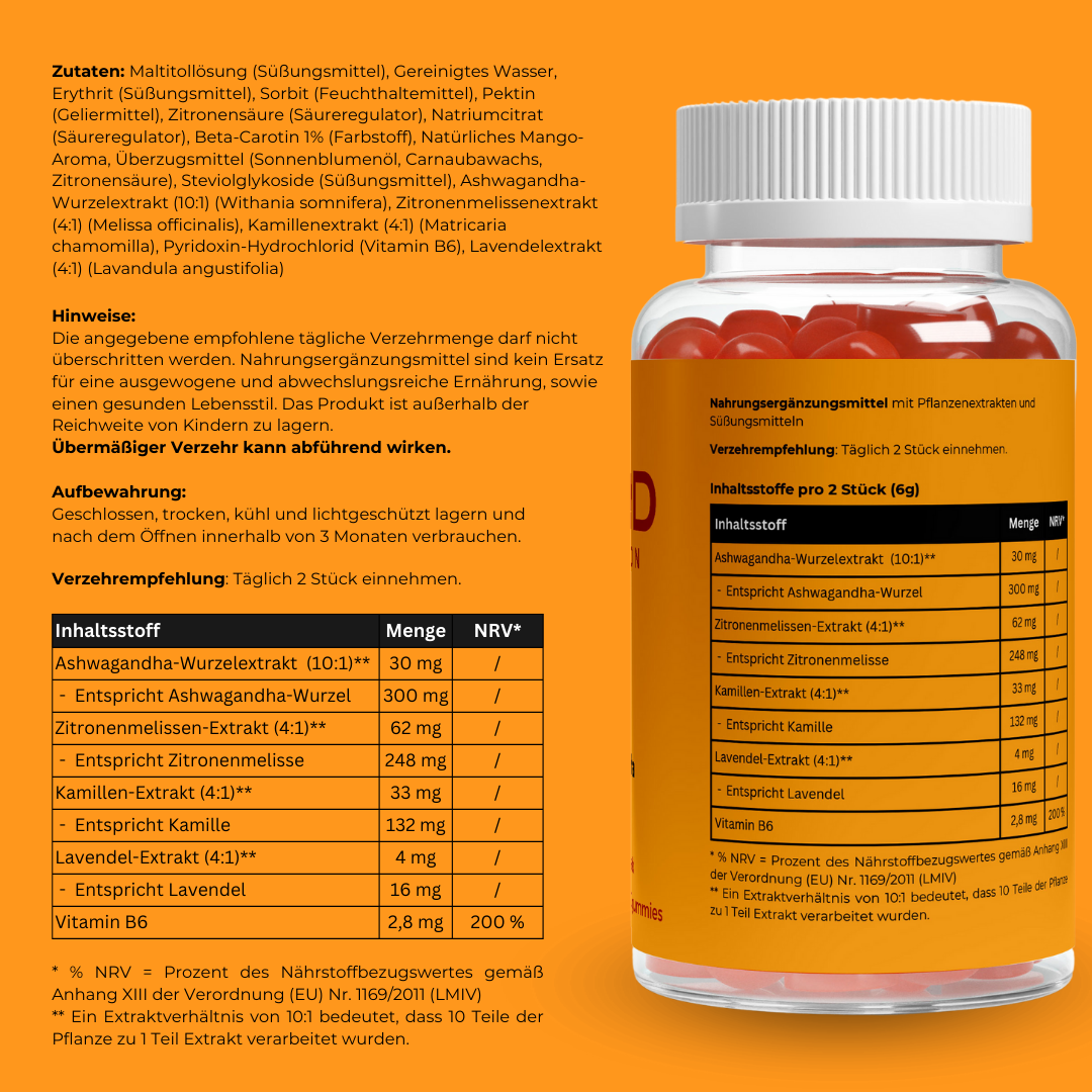 Ashwagandha Gummies