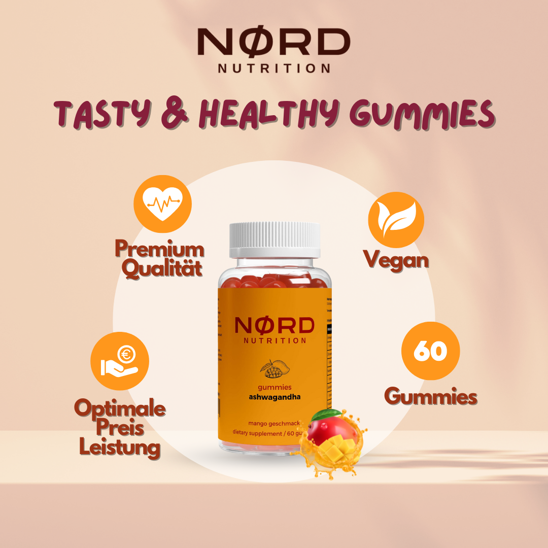 Ashwagandha Gummies
