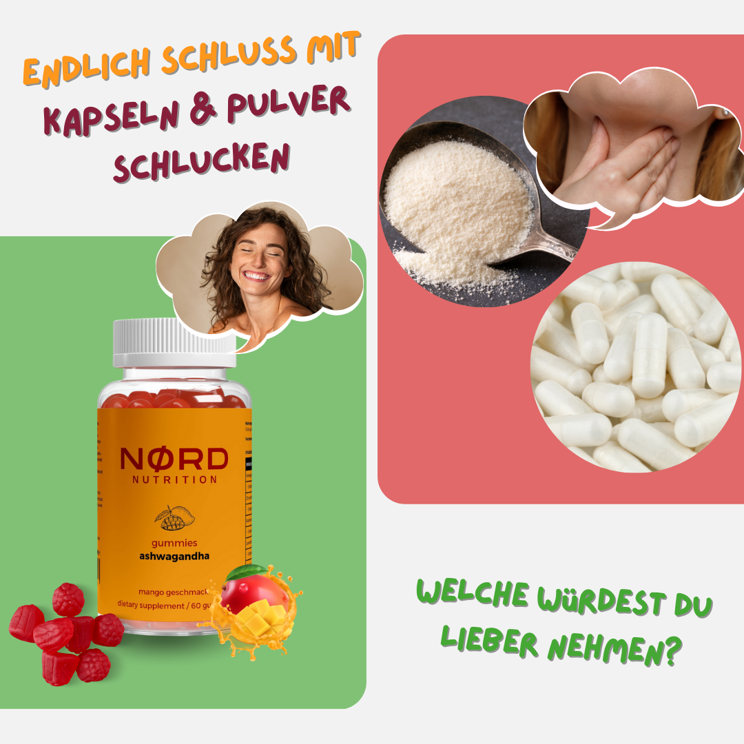 Ashwagandha Gummies