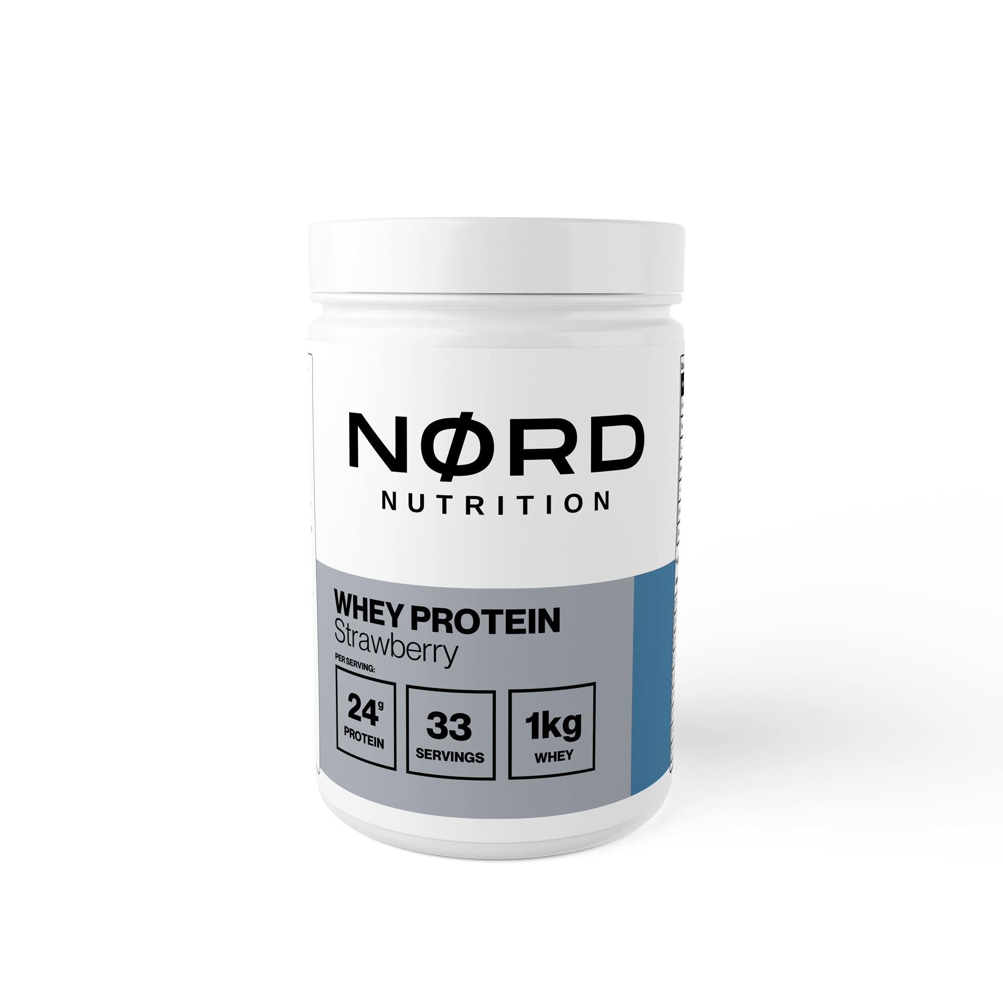 Premium Whey - Strawberry