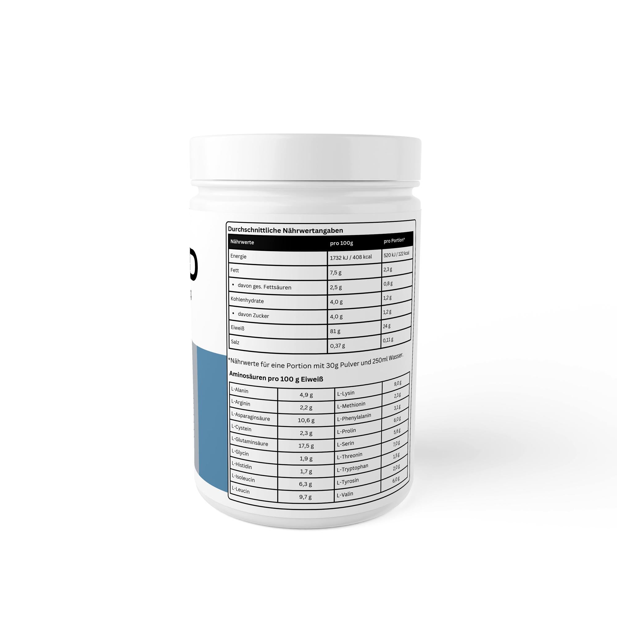 Premium Whey - Strawberry