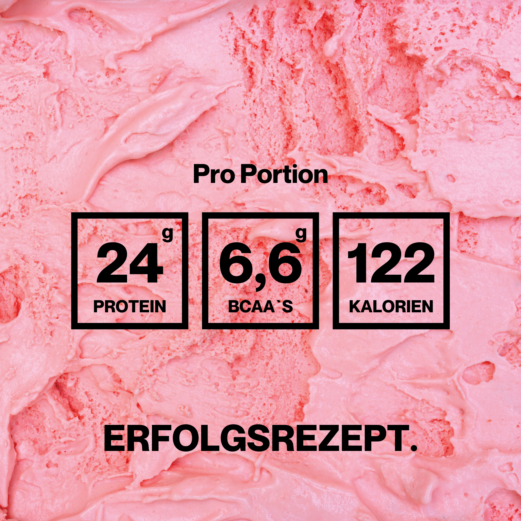 Premium Whey - Strawberry